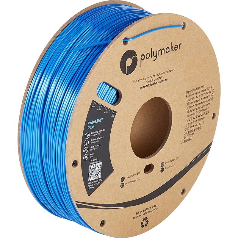 Filament PLA Silk Polymaker Polylite PLA Silk Bronze