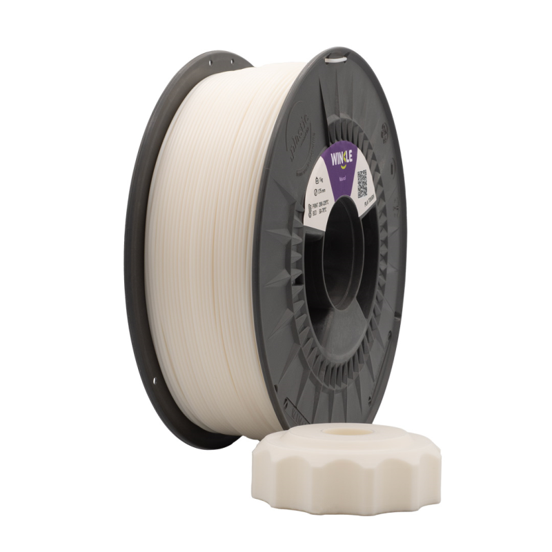 Filament D Winkle Pla Tough Natural R Sistance Lev E Et Biod Gradable