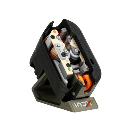 Kit de conversion Prusa INDX - Noir - 4 Têtes