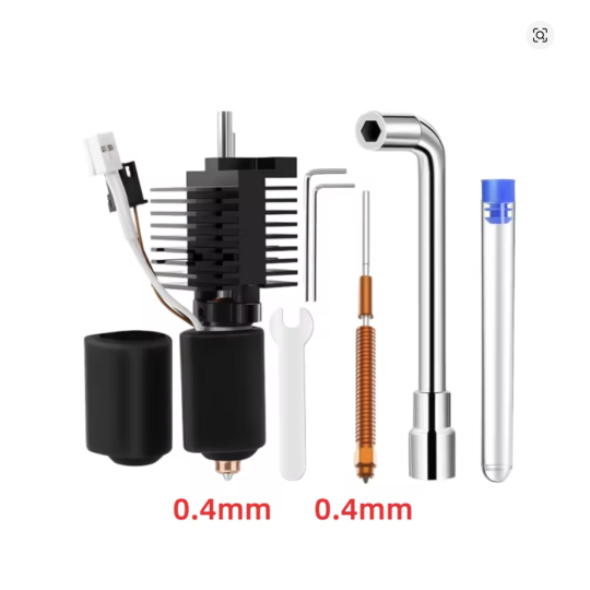 Kit Hotend en céramique Official Creality K2 Plus