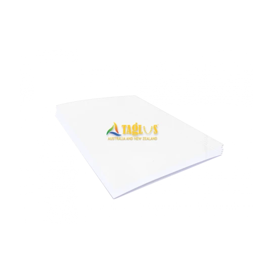 Plaques PETG Taglus Premium – Aligneurs dentaires