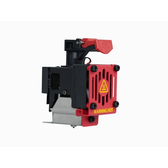 Hot End Raise3D Hyper Speed V2 Carbure - Noir - 0.4 mm