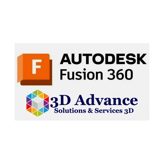 Formation Autodesk Fusion 360 - Niveau Base - 2 Jours