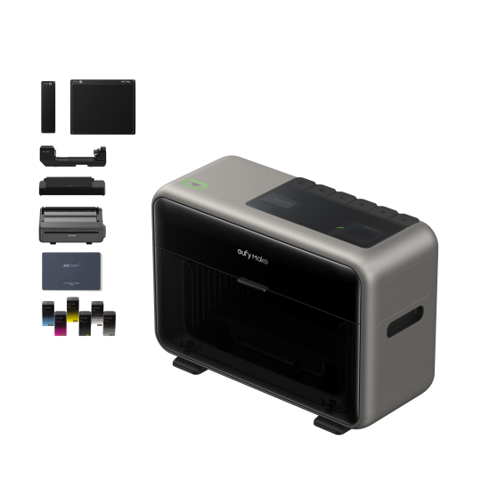 eufyMake UV Printer E1 Bundle Deluxe Plus