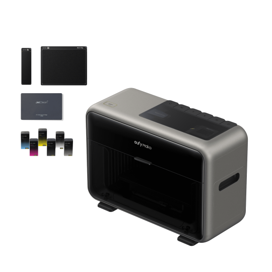 eufyMake UV Printer E1 Bundle Basic