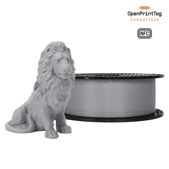 Prusament PLA Original - Gravity Grey 1kg