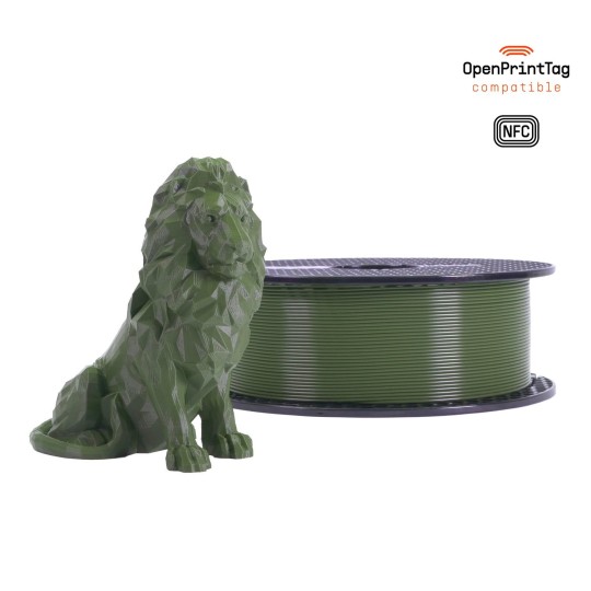 Prusament PLA Original - Army Green 1kg