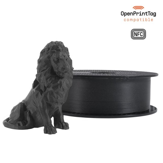 Prusament PLA Original - Galaxy Black 1kg