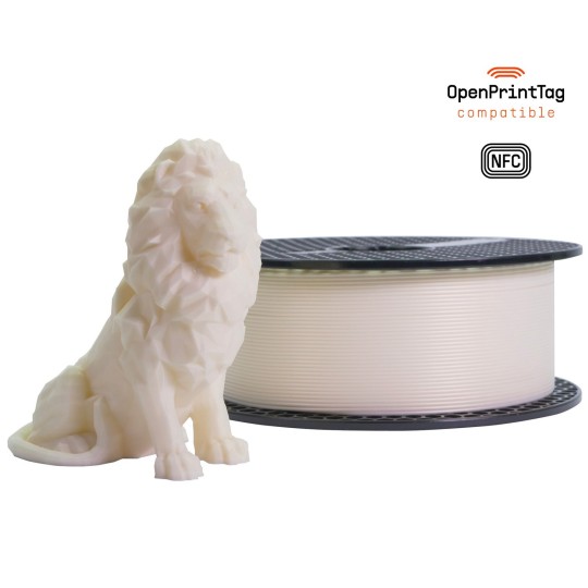 Prusament PLA Original - Vanilla White 1kg