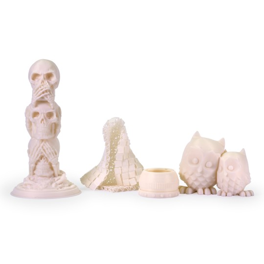Prusament PLA Original - Vanilla White 1kg