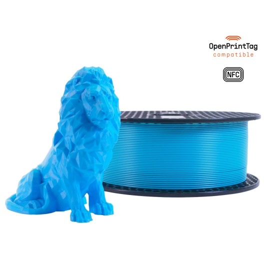 Prusament PLA Original - Azure Blue 1kg