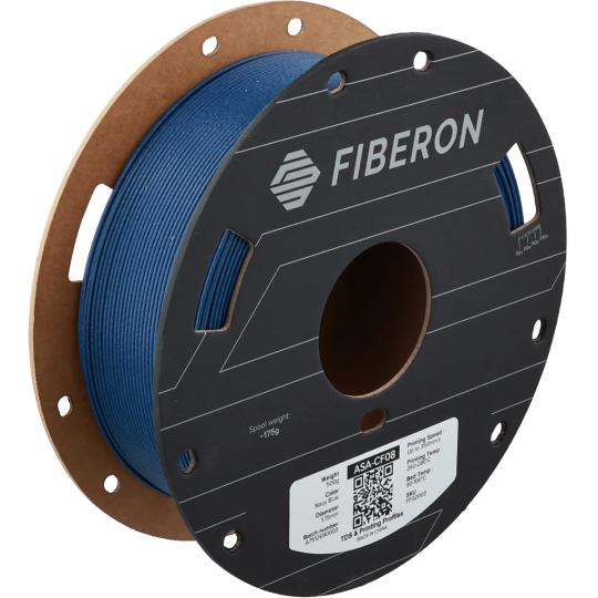 Polymaker Fiberon™ ASA-CF08 Navy Blue 500g