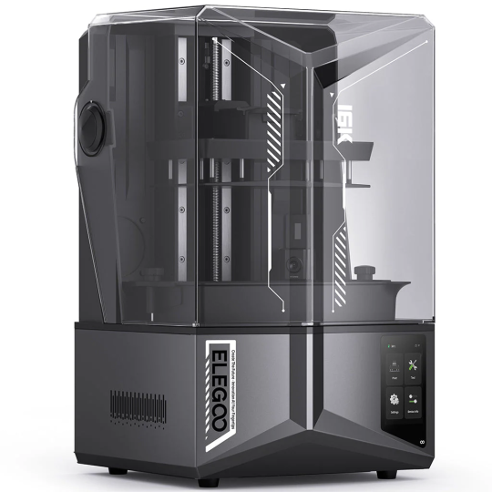 Imprimante 3D Elegoo Saturn 4 Ultra 16K - Résine