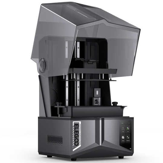 Imprimante 3D Elegoo Saturn 4 Ultra 16K - Résine