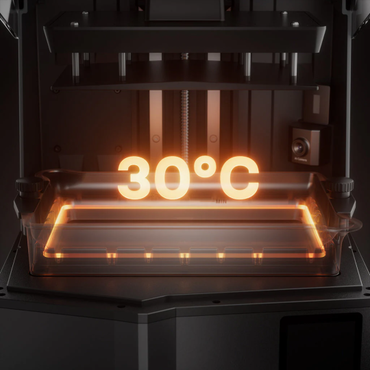 Imprimante 3D Elegoo Saturn 4 Ultra 16K - Résine