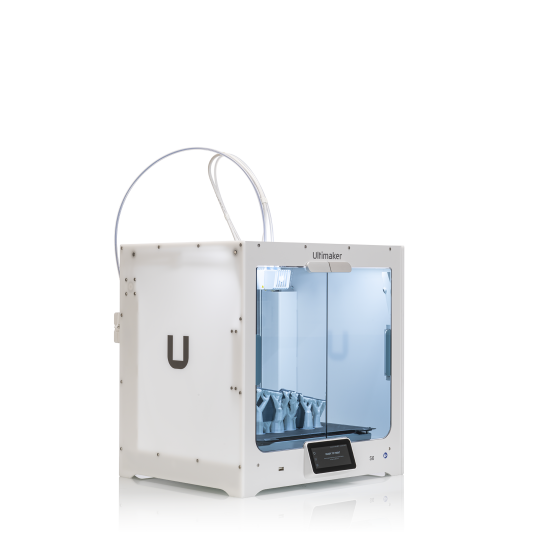 UltiMaker S6 modèle de showroom