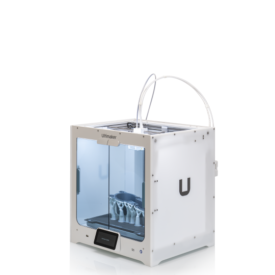 UltiMaker S6 modèle de showroom