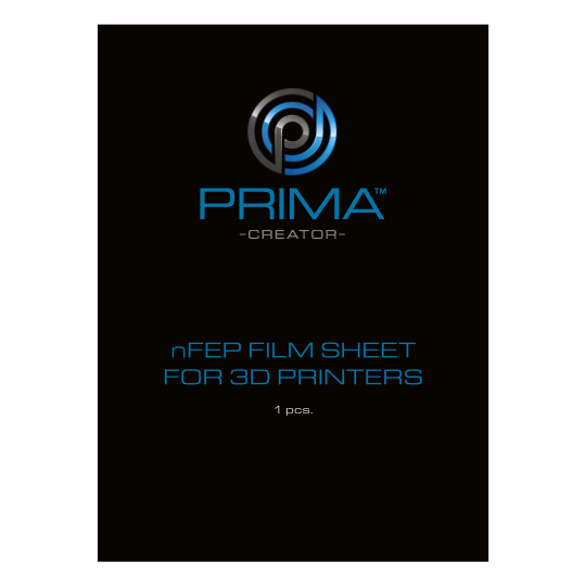 Film nFEP PrimaCreator - Transparent - 260x390mm