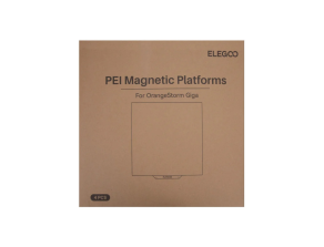 Kit 4 Plateaux PEI Elegoo...