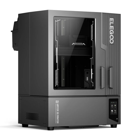Elegoo Jupiter 2 — Imprimante 3D Résine Grand Format 16K