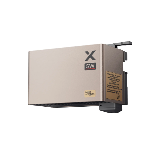 xTool 5W IR Laser Module for P3 (module laser infrarouge 5W pour P3)