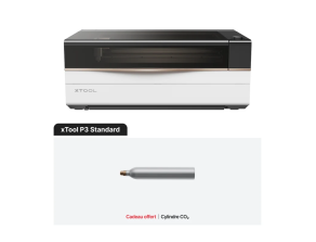 xTool P3 80W - Découpeuse...