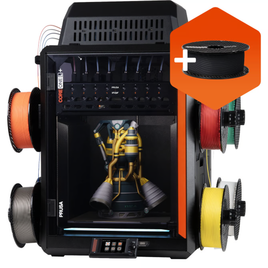 Prusa CORE One L+ INDX 8-Tool (assemblée)