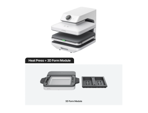 xTool WonderPress + 3D Form...