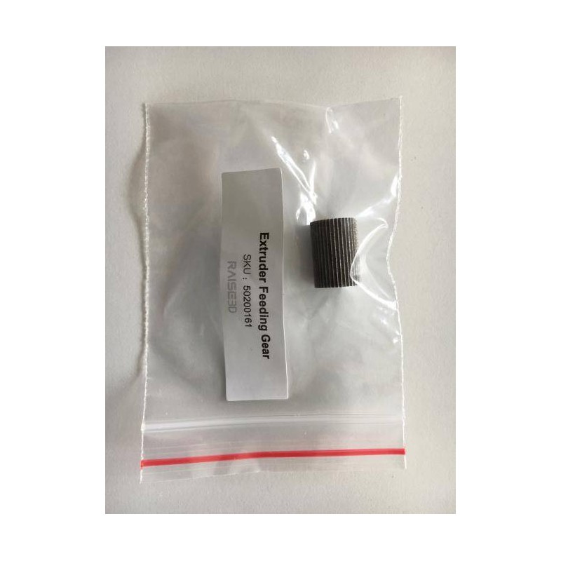 Pignon d'entrainement extrudeur Raise 3D