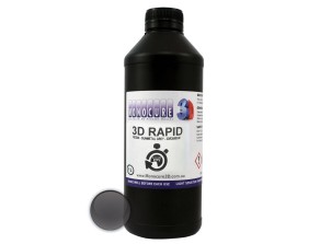 Résine Monocure3D rapid grise 1L