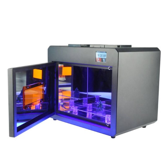 Chambre UV Led Wanhao curing