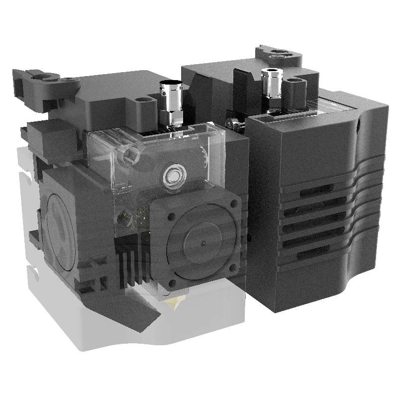 Imprimante 3D Raise3D E2