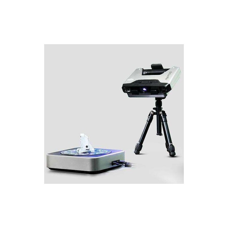 Plateau tournant + trépied Einscan-Pro