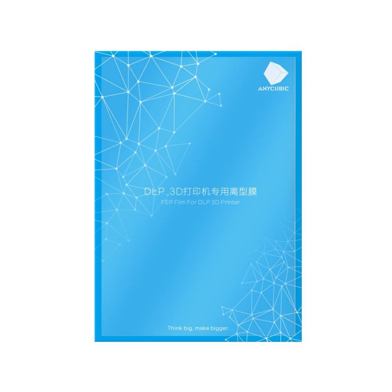 Anycubic Photon FEP Film 140x200mm
