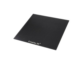 Plaque de verre traité pour Creality CR-10S
