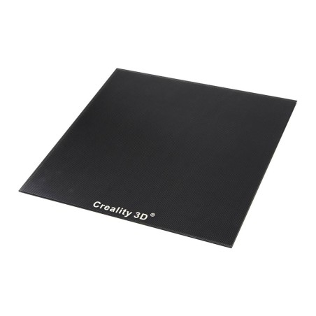 Plaque de verre traité pour Creality CR-10S