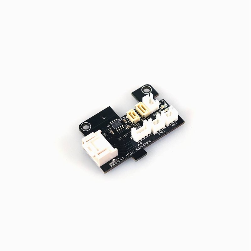 Carte de connexion extruder gauche Raise3D E2