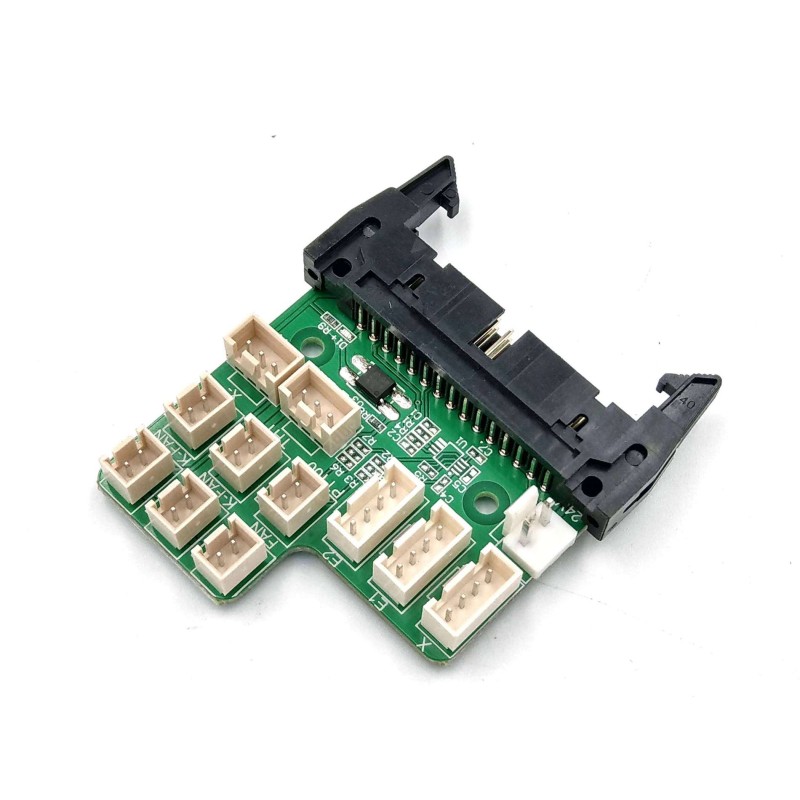 carte PCB extrudeuse Creality CR-10S Pro