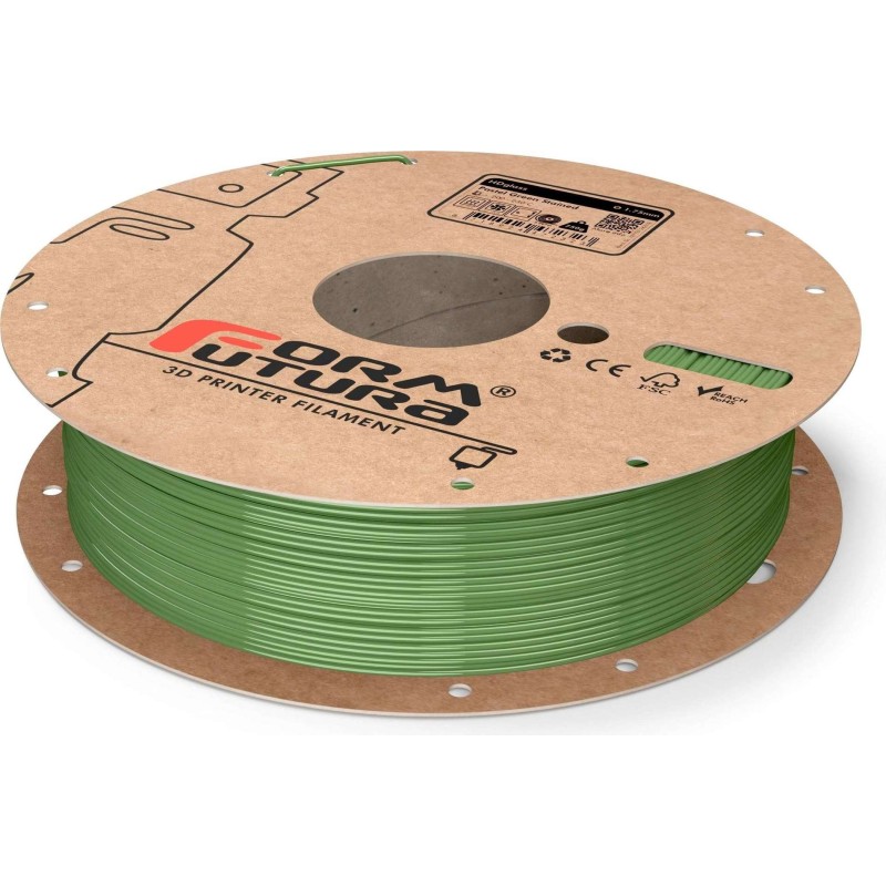 HD Glass PETG Formfutura vert opaque