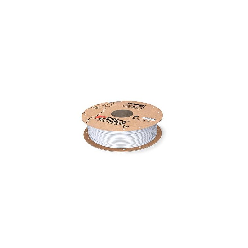 HD Glass PETG Formfutura blanc opaque