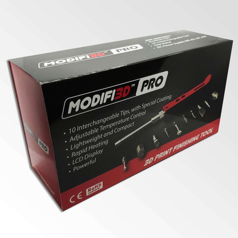 Modifi 3D Pro - Outil de finition 3D