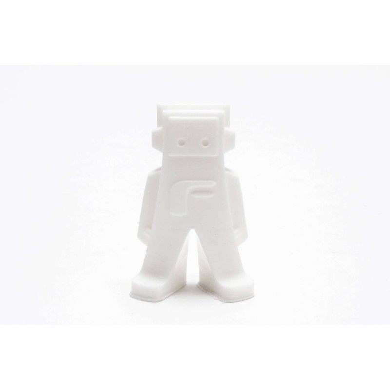 Résine Formfutura Solid White 0.5L