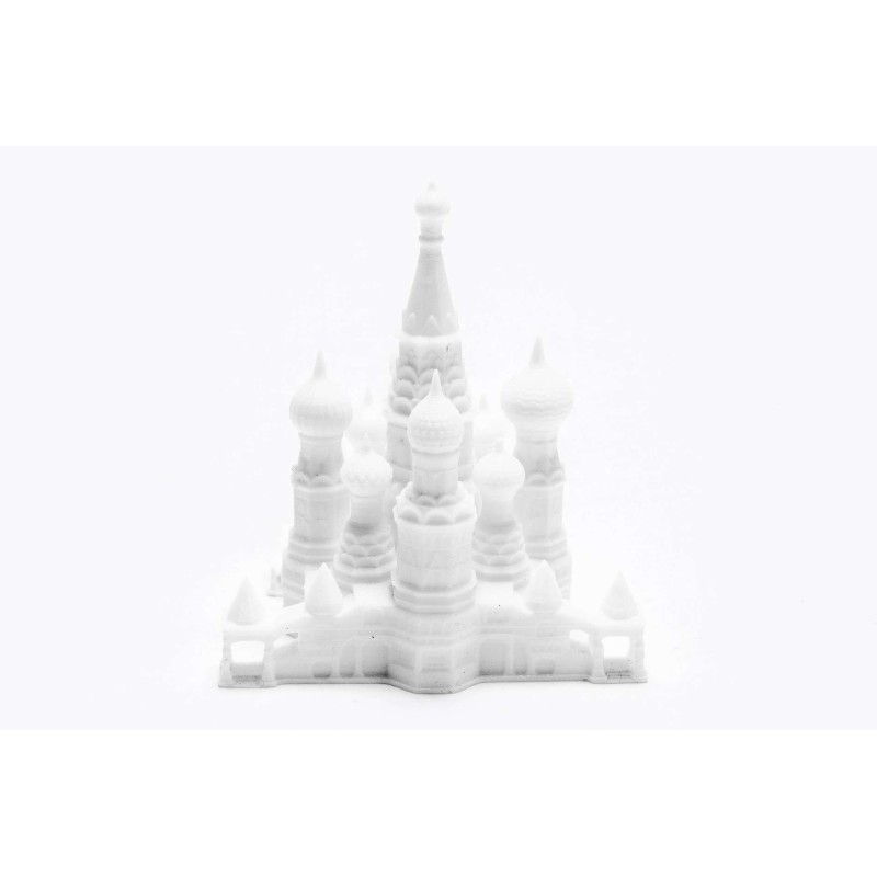 Résine Formfutura Solid White 0.5L