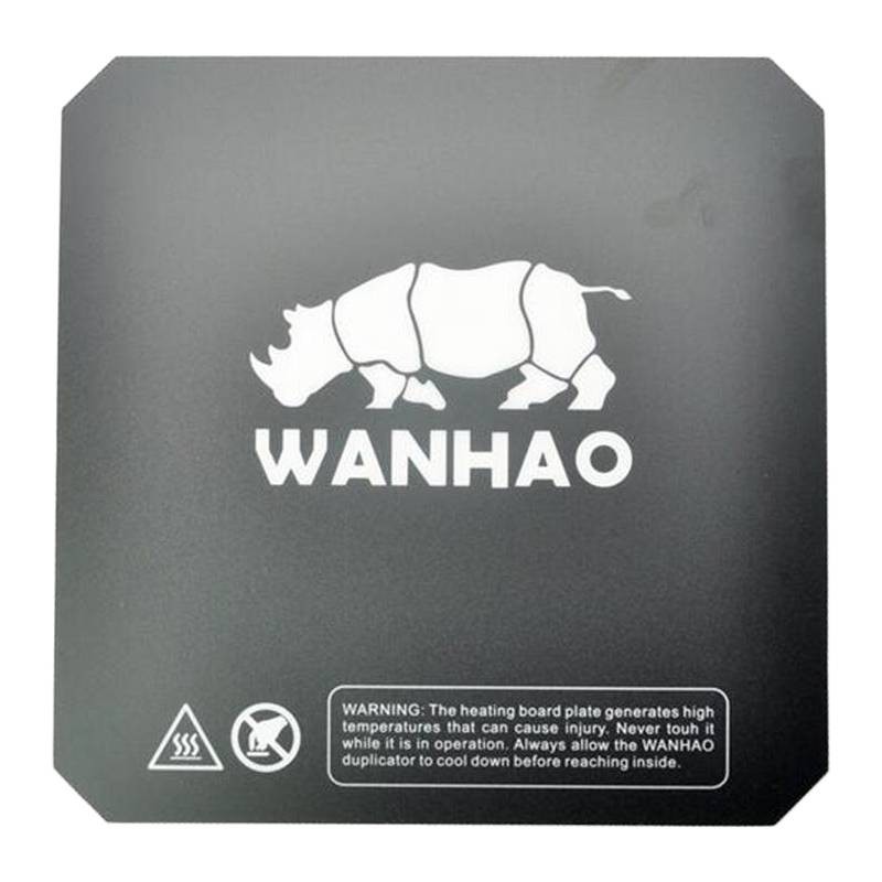 Wanhao surface magnétique 220x220mm
