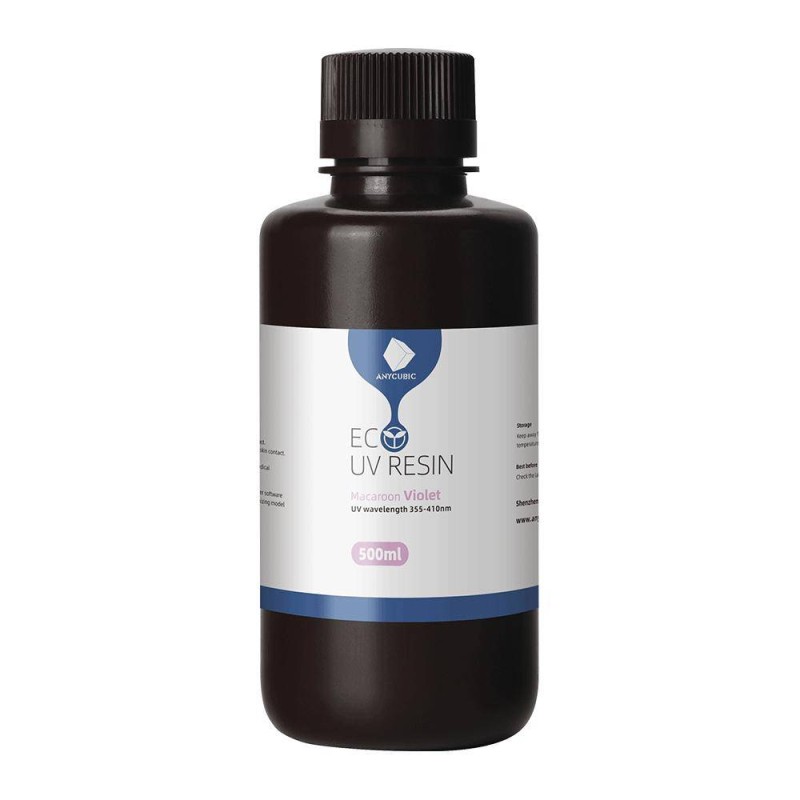 Résine Anycubic Eco grise 0.5L