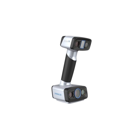 Scanner 3D Hybride Einscan HX et logiciel Solid Edge