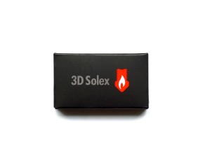 Buse acier Solex 3D 0.4mm