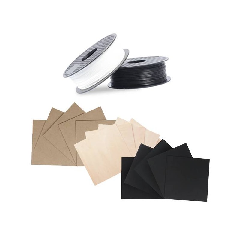 Bundle Material Snapmaker 