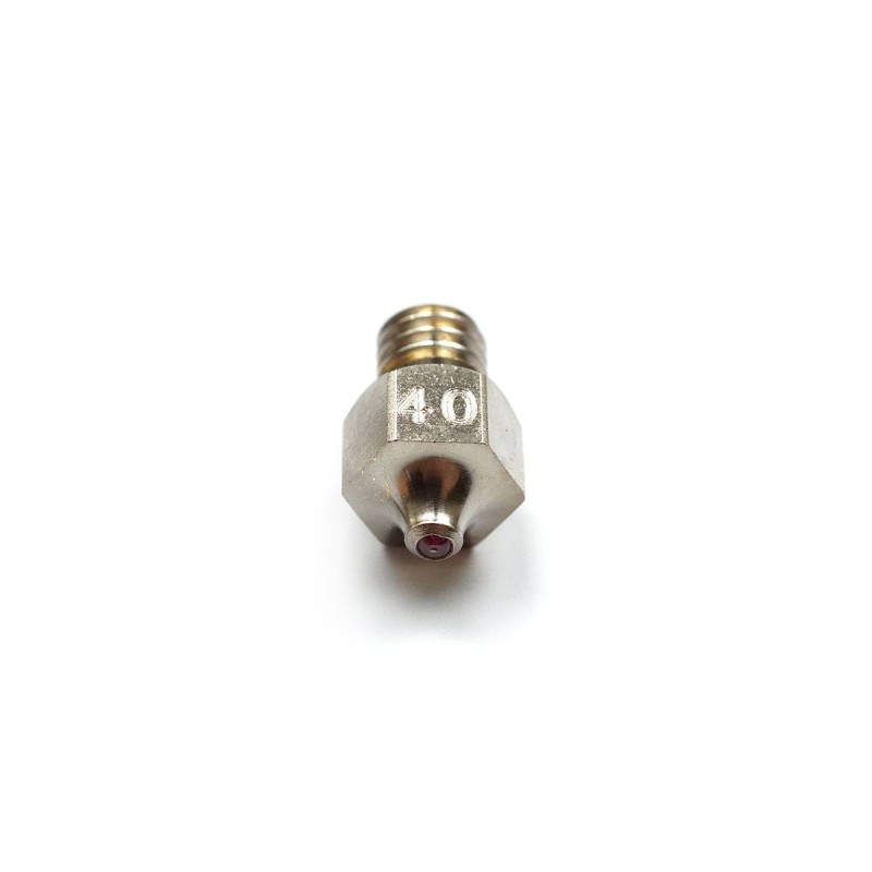 Buse ruby SOLEX 0.4mm pour Raise PRO2/E2