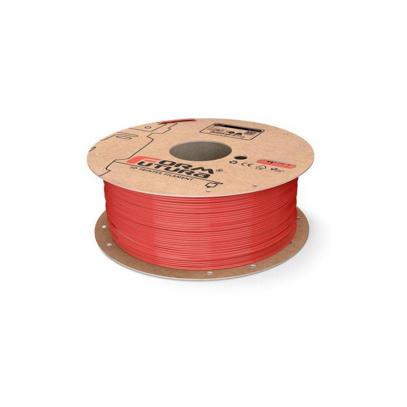 Filament flexible FlexiFil de Formfutura rouge
